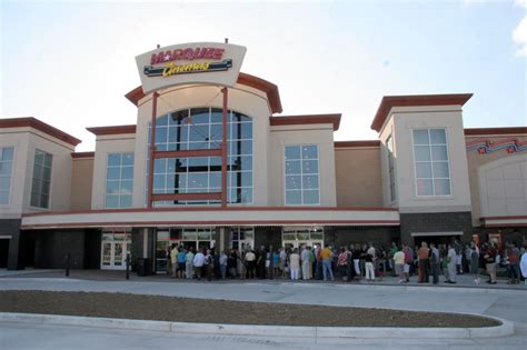 Marquee cinemas highlands 14 - Feb 1, 2019 · Amenities at Highlands 14. High-back Rocking Chairs. Stadium Seating. ADA Compliant Seating. DLP Digital Projection. Cutting-edge Digital Sound. Custom Wall Panels designed to Enhance Acoustics. Real D 3D Cinema Technology. Wall to Wall Screens. Lobby Kiosks. Birthday Party Rates. Party Room. Theatre Rental Programs. Private Shows. Party Room 